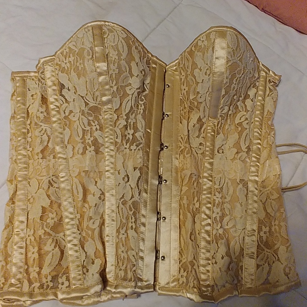 Vintage Corset